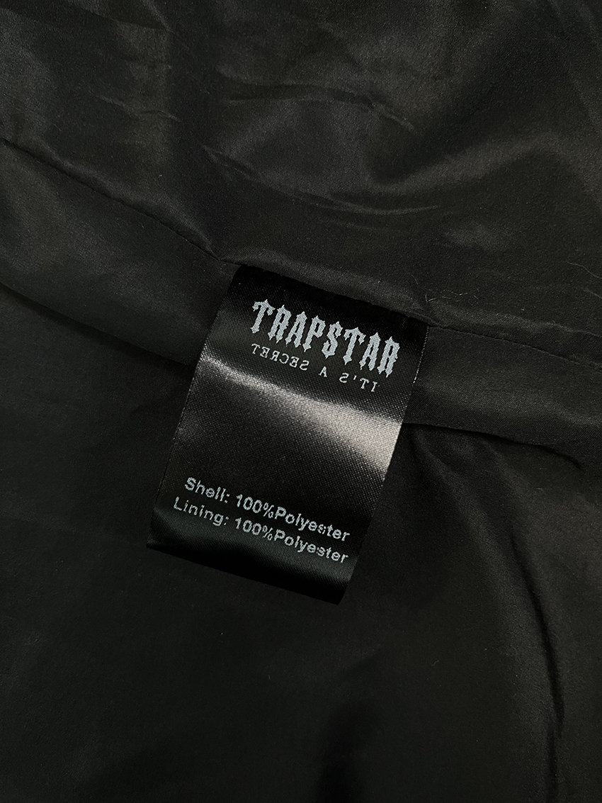 Trapstar Windbreaker Erkekler Giyim Sokak Giyim Erkekleri Üstleri Erkek Ceket Gündelik High Street Spor Giyim Açık Giysileri