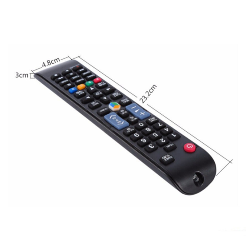 Sostituzione del controller del telecomando universale AA59-00581A Samsung HDTV LED Smart TV AA59-00582A AA59-00580A AA59-00638A213V