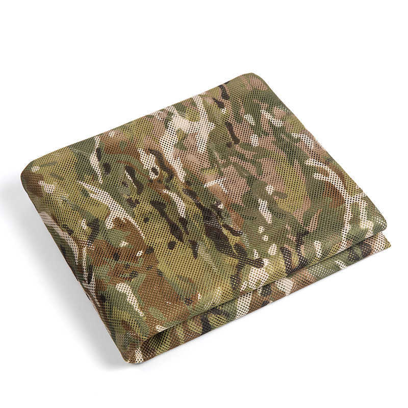 Andere tuinbenodigdheden 1,5 m breedte enkel ademende camouflagedoek camo stof voor jachtkleding wrap accessoire zonneschermomslag deksel zonneschading g230519