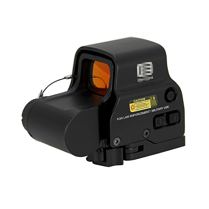 Tactische HHS 558 holografische Red Dot Sight en G33 vergrootglas combo jachtgeweer 558 T-dot en 3x vergrotingsoptiek met schakelaar naar zijkant STS snel afneembare montage