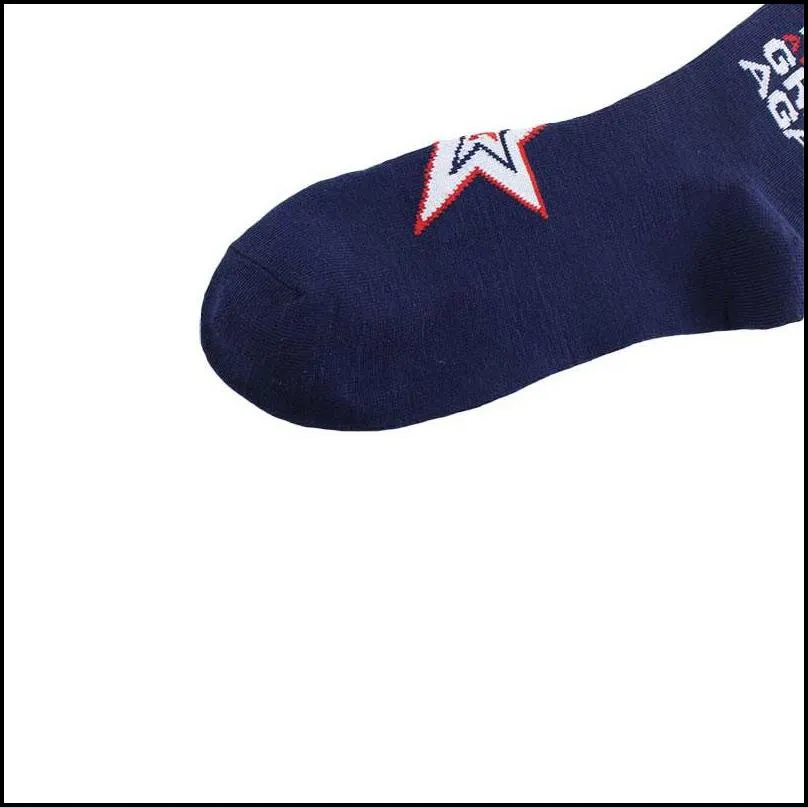 trump 2024 socks make america again favor stockings for adults women men universal cotton sports