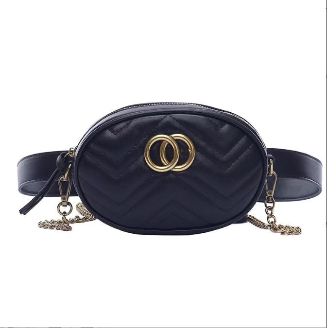 Top Quality Designer bags Womens Marmont Leather Handbags Men crossbody bags Fanny Packs Waist Bags bum bag Handbag Lady belt bag Chest bag bumbag Purse Wallets #818