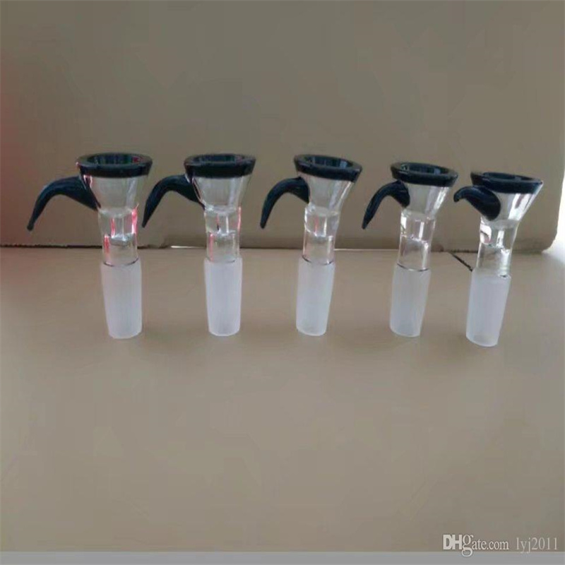 Дымовые трубы кальян бонг стеклянная установка масляная вода бонги красочный крючок адаптер