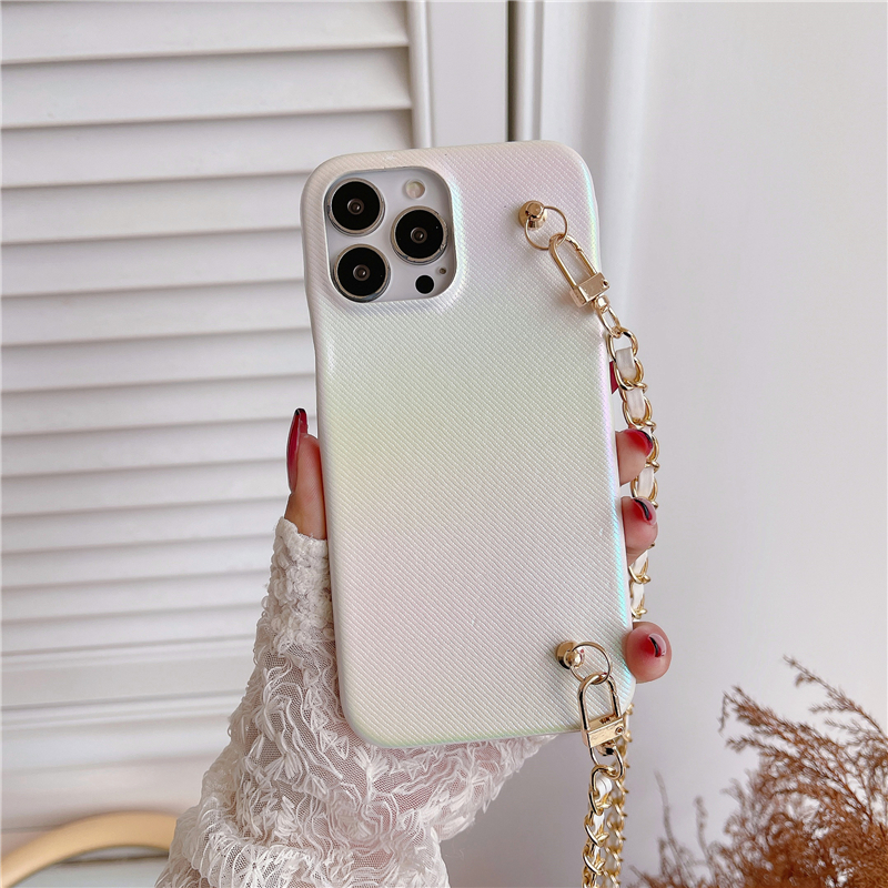 iPhone 14 13 12 11 Pro Max Vurable Necklace Slim Full Protection Soft Bumper Vegan Back Cover Shopproof