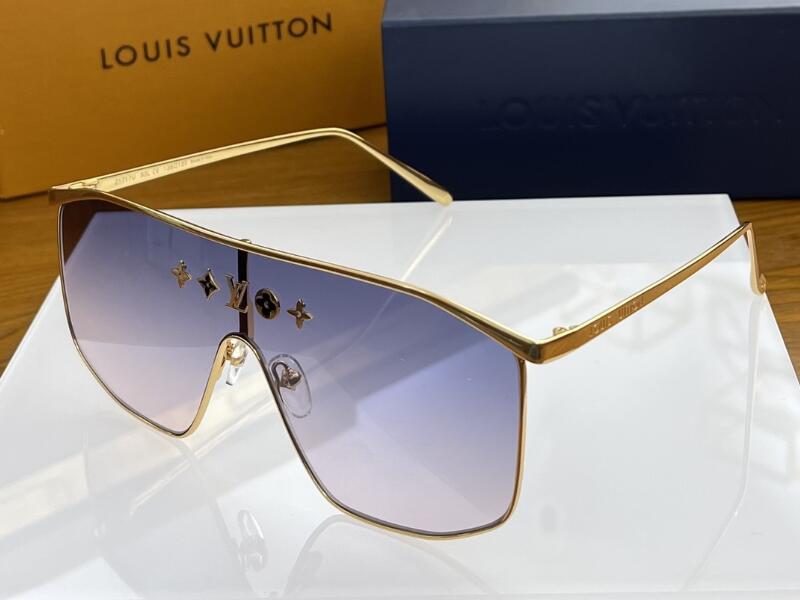 5A نظارة L Z1717U Golden Mask Eyewear Dembert Designer Sunglasses Women Acetate 100 ٪