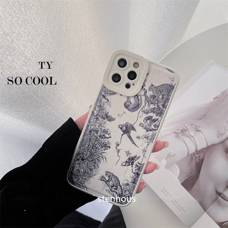 Fashion Designer phone cases for IPhone 13 12 11 pro x xs max xr 8 7 Plus Brand Mobile Phone Case letter H braid Shell Ultra Cover 2305201PE