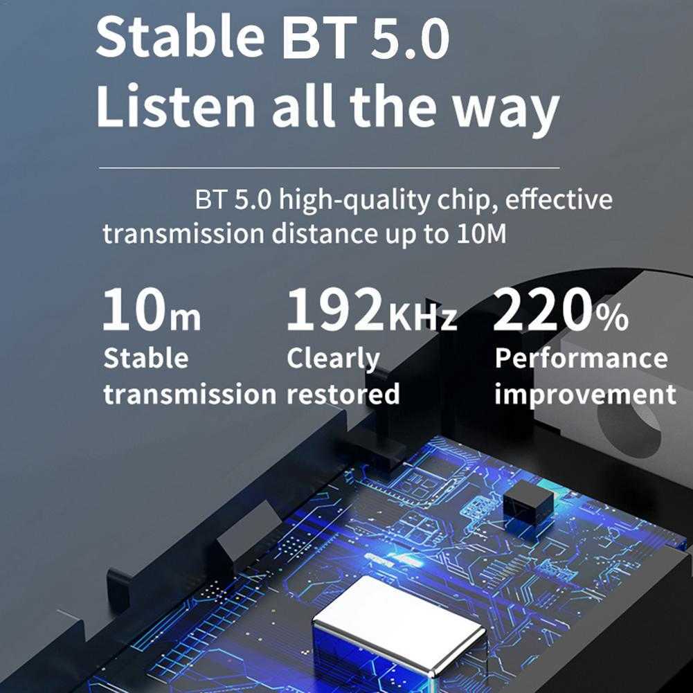 새로운 Bluetooth v5.0 보조 어댑터 동글 USB에서 3.5mm 잭 자동차 오디오 보조 Aux Bluetooth 5.0 핸즈프리 키트 자동차 수신기 BT 송신기