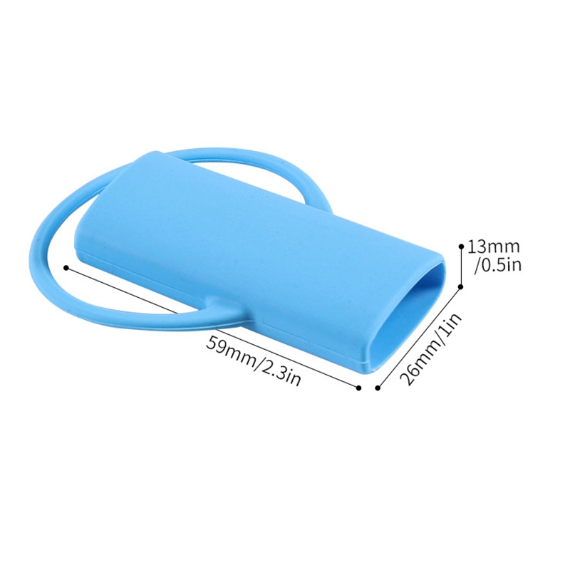 Silicone Lighter Cover Portable Protective Universal Cigarette Case Sleeves Holder Casual Soft Wrap Around Hug Box Tobacco Pouch Integrated Lighter Bag