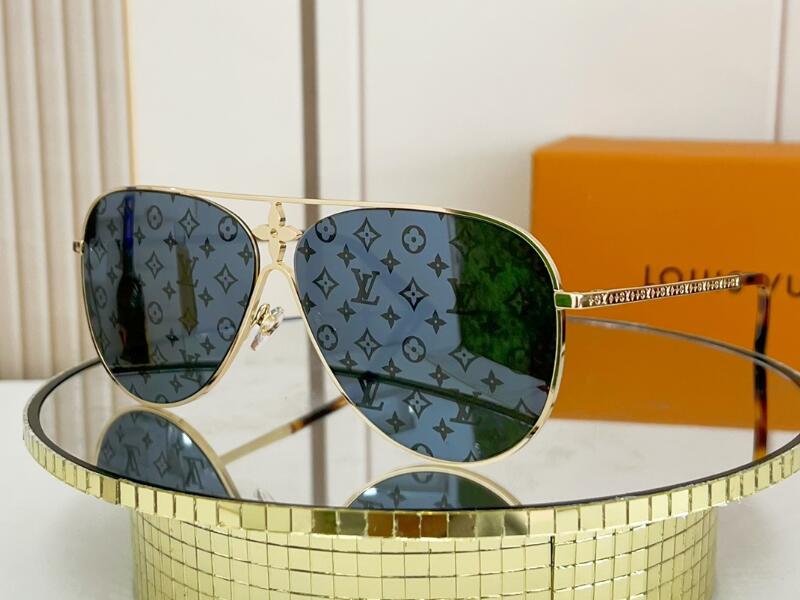 5A Eyeglasses L Z1868U Star Pilot Eyewear Discount Designer Sunglasses Women Acetate 100% UVA/UVB With Glasses Bag Box Fendave Z1870U