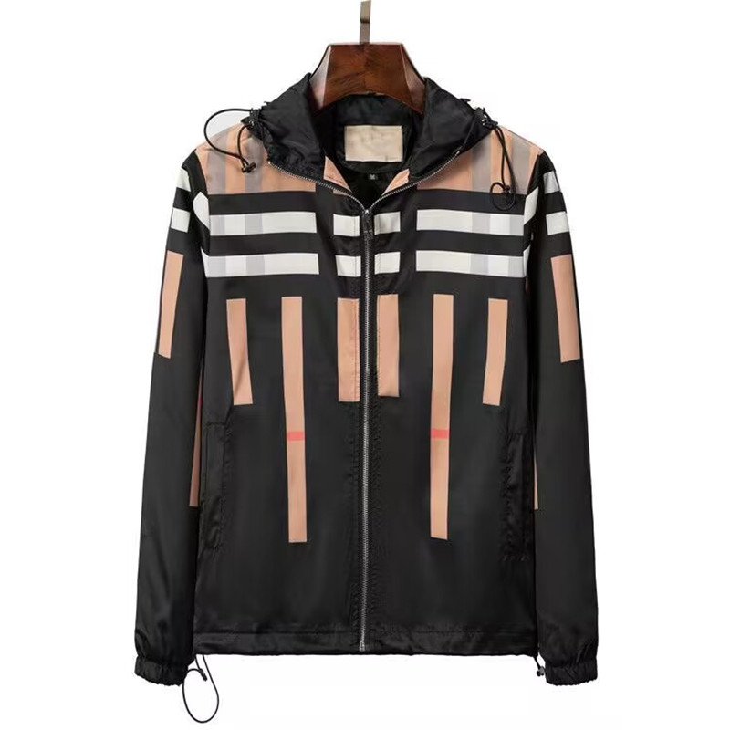 2023 Wholesale- Bomber Jacket Designer autumn Men Coat casual Outdoor sportswear Basketball Fashion luxurious mens jackets and coats Women's clothes 4XL