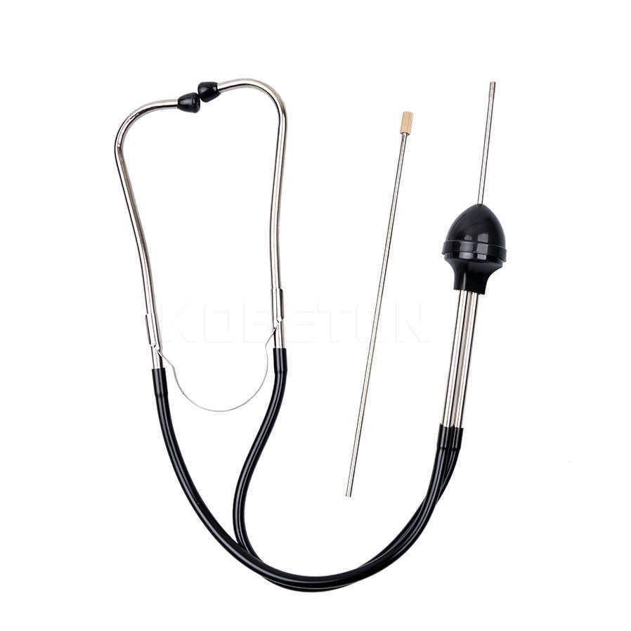 New Cylinder Stethoscope Professional Mechanical Tools Car Engine Block Diagnostic Automotive Engine Hearing Tools For Car