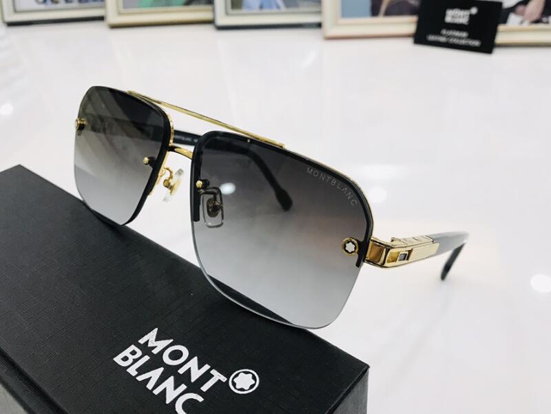 5A Okulasy Montblan MB872 MB873 Pilot Eyywear Designer Sunglasss For Men Women 100% UVA/UVB z okularami worka Fendave