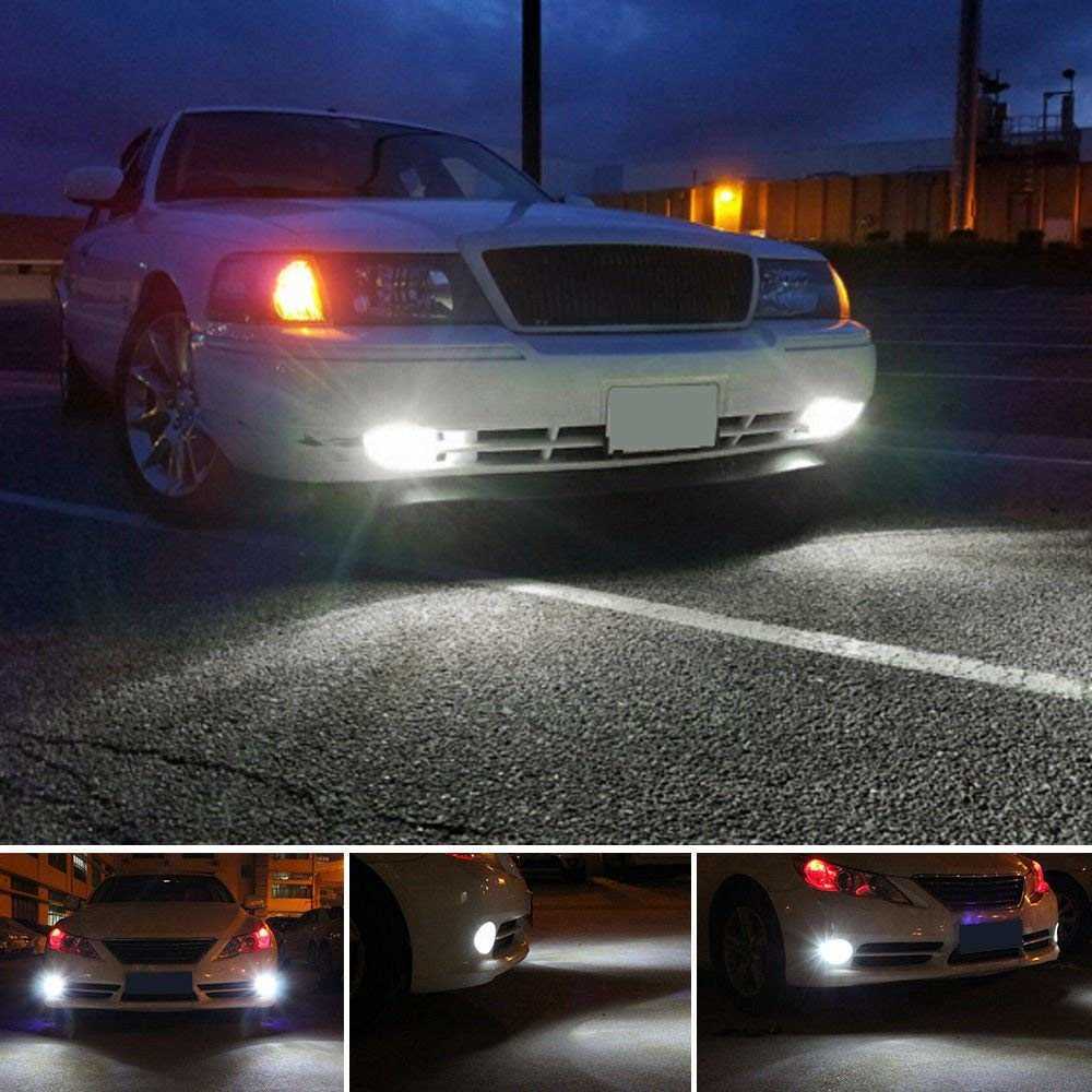 Nuovo Mini Lampadine fari auto T1 H1 H3 H7 H11 9006 Super Bright Nessun errore Led Fendinebbia Led Auto Driving Canbus Car Lights