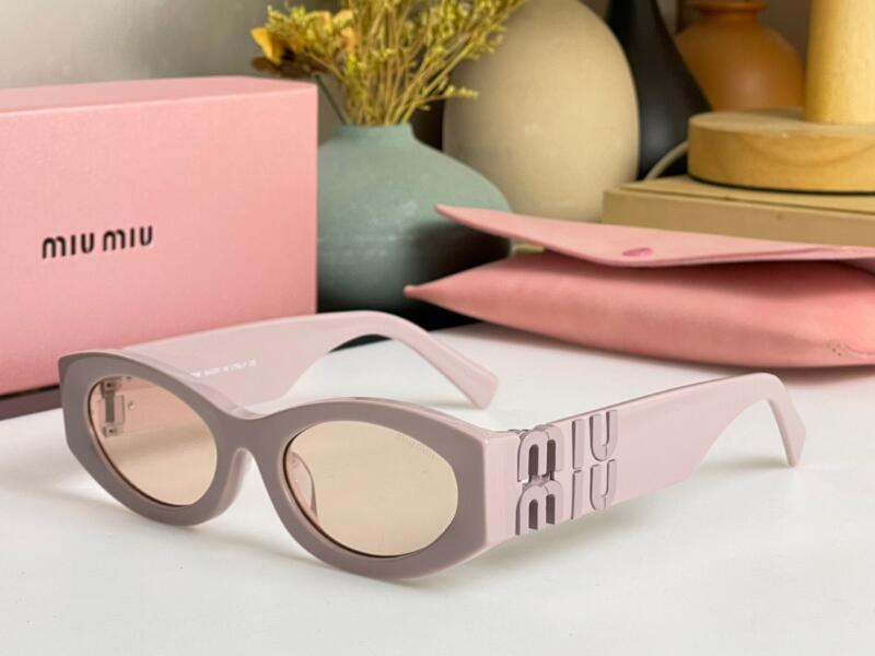 5A Eyeglasses SMU11W Miu Glimpse Oval Eyewear Discount Designer Sunglasses For Men Women Acetate 100% UVA/UVB With Glasses Bag Box Fendave