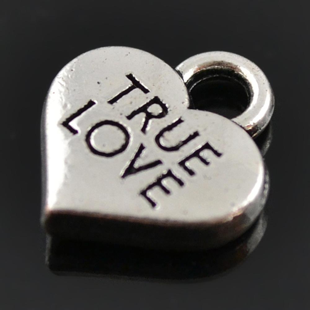 Pendants 2021 New I'm Yours and For Keeps True Love Alphabet Charm Message Charms pendant for Jewelry Making charm necklace