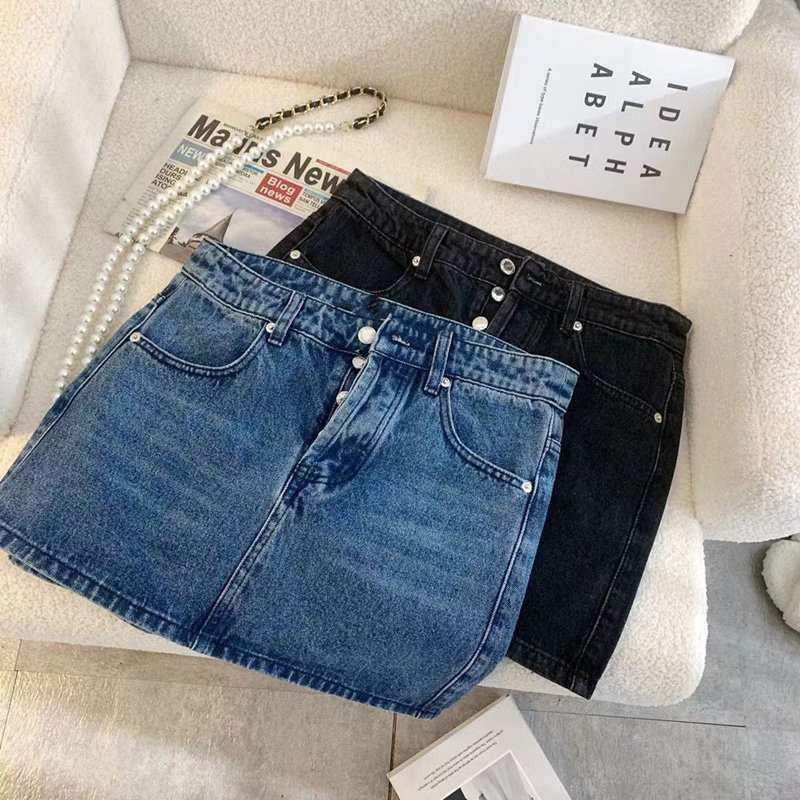 Dames shorts designer shorts denim korte rokje strass bikini patchwork hoge taille hot pants lage taille onregelmatig diagonaal ontwerp sexy pittig meisje korte rok