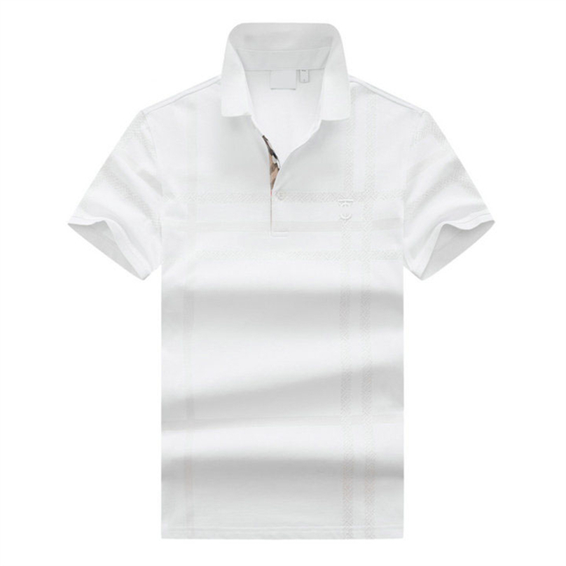 SS23 Hommes Styliste Polos De Luxe Italien Hommes Polos Designer Vêtements Manches Courtes Mode D'été T-Shirt M-3XL