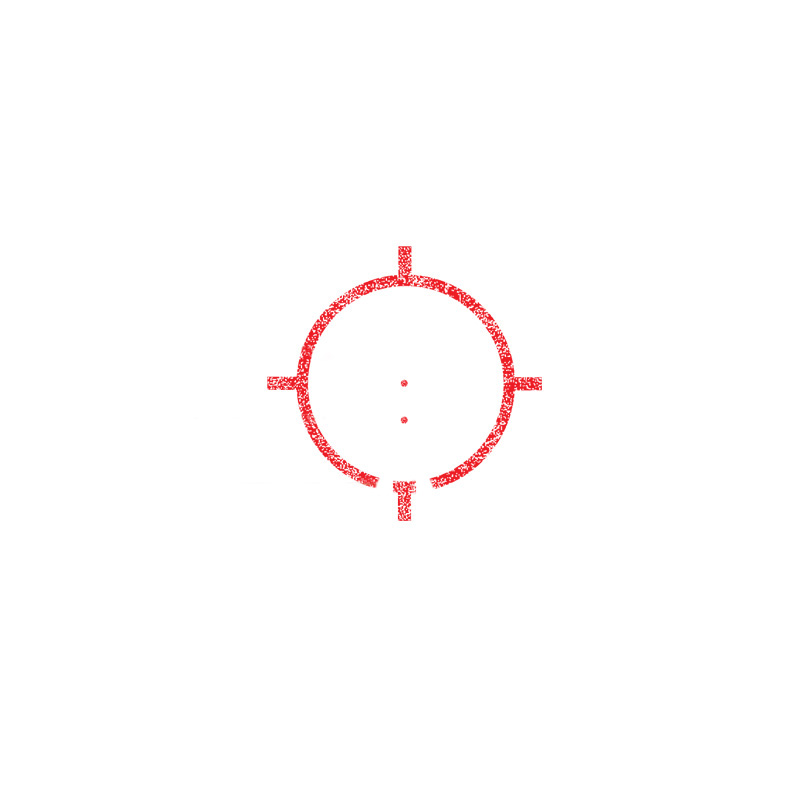 Holografisk 558 Red Dot Scope och G33 3x Magnifier Combo Red Coating Les T-Dot Hunt Riflescope Förstoring Optik Byt till sido STS Snabbt löstagbart montering