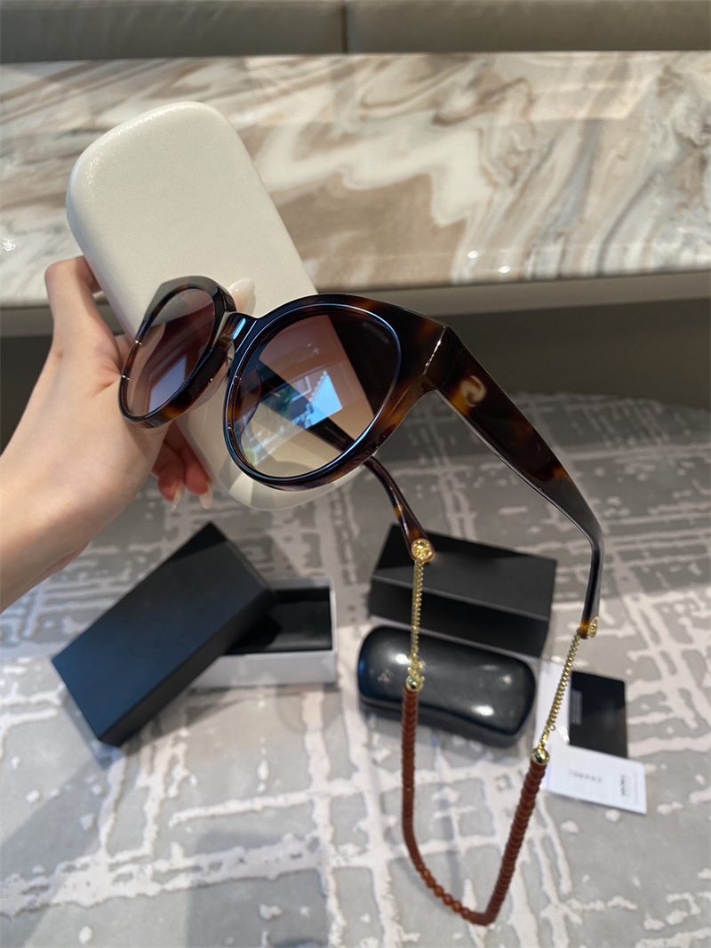 Luxuriöse Designer-Sonnenbrille C für Damen und Herren, Katzenaugen, modischer Metallrahmen, Pilotensonnenbrille, Outdoor-Brille