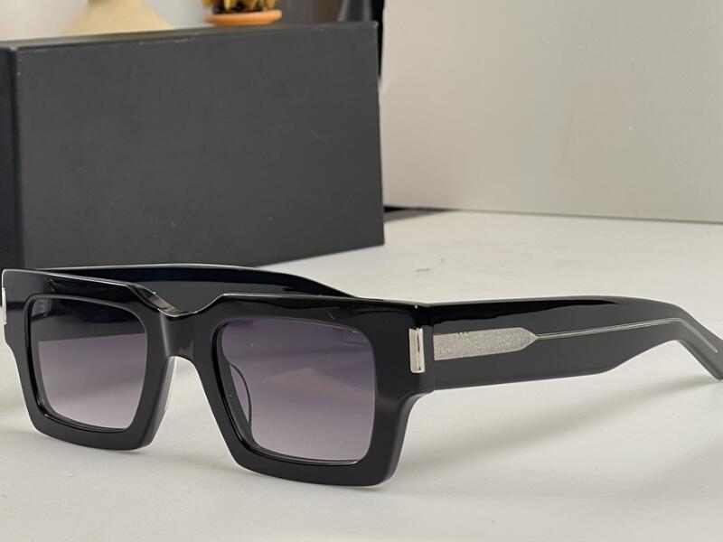 5A Okulary Y SL506 SL572 Oczy Designer Designer Sunglass dla mężczyzn Kobiety 100% UVA/UVB z szklankami pudełka na torbę fendave