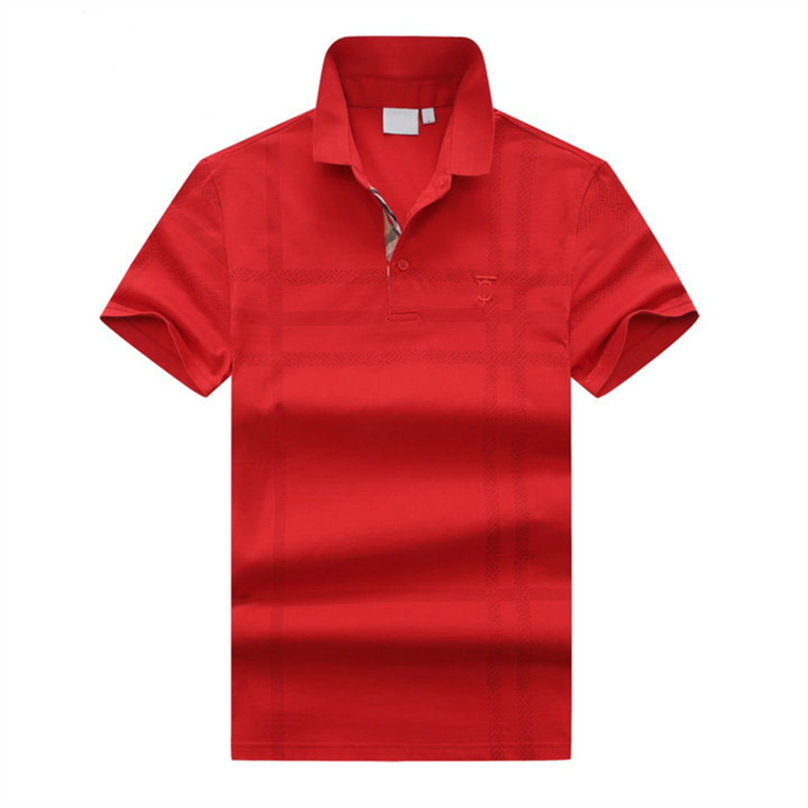 SS23 Hommes Styliste Polos De Luxe Italien Hommes Polos Designer Vêtements Manches Courtes Mode D'été T-Shirt M-3XL