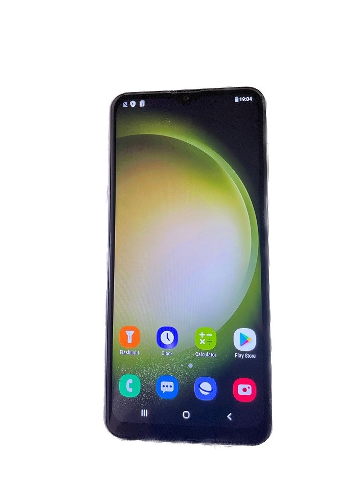 Shipping SmartPhone Полноэкранный экран 6,55 дюйма High Display RAM CAMER CAMER S23 действительно имеет 1 / ROM 8 / WCDMA3G 2,0MP