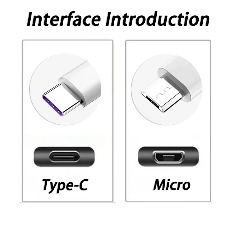 66W 5A быстрая зарядка USB Type C Кабель USB -кабель для Samsung LG Xiaomi Phone Charger USB C Cables