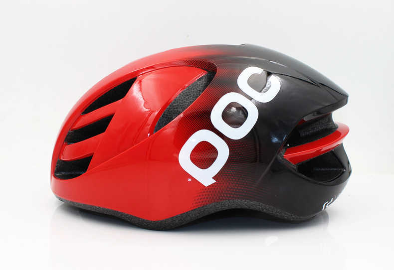 Cascos de ciclismo POC racing MTB casco de bicicleta Eps bicicleta de montaña MTB ultraligera para hombres bicicleta cómoda y segura con red de insectos P230522