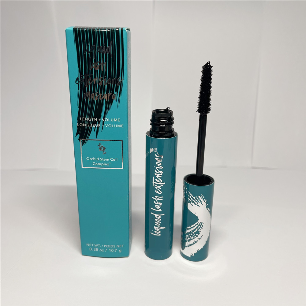 Extensions de cils liquides Mascara Brynn Rich Rich Black Mascara Lash Brand Cosmetics Dramatic Long 038oz pleine taille 107g Drop 3201884