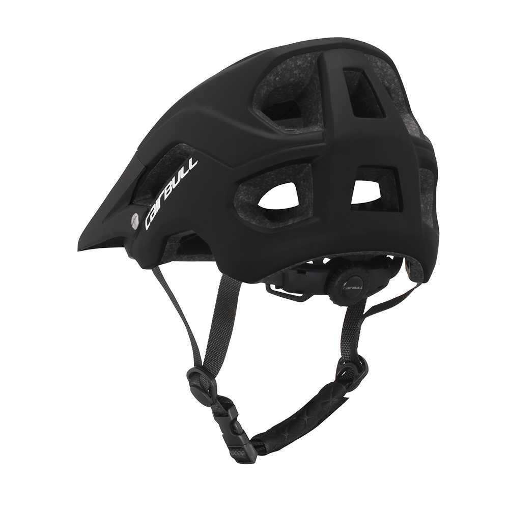 Cycling Helmen Cairbull Ultralight in Mold Casco de Ciclismo Casco Integrated MTB Casco Biccloeta Road MTB Bicycle Helmet Bicycle Helm P230522