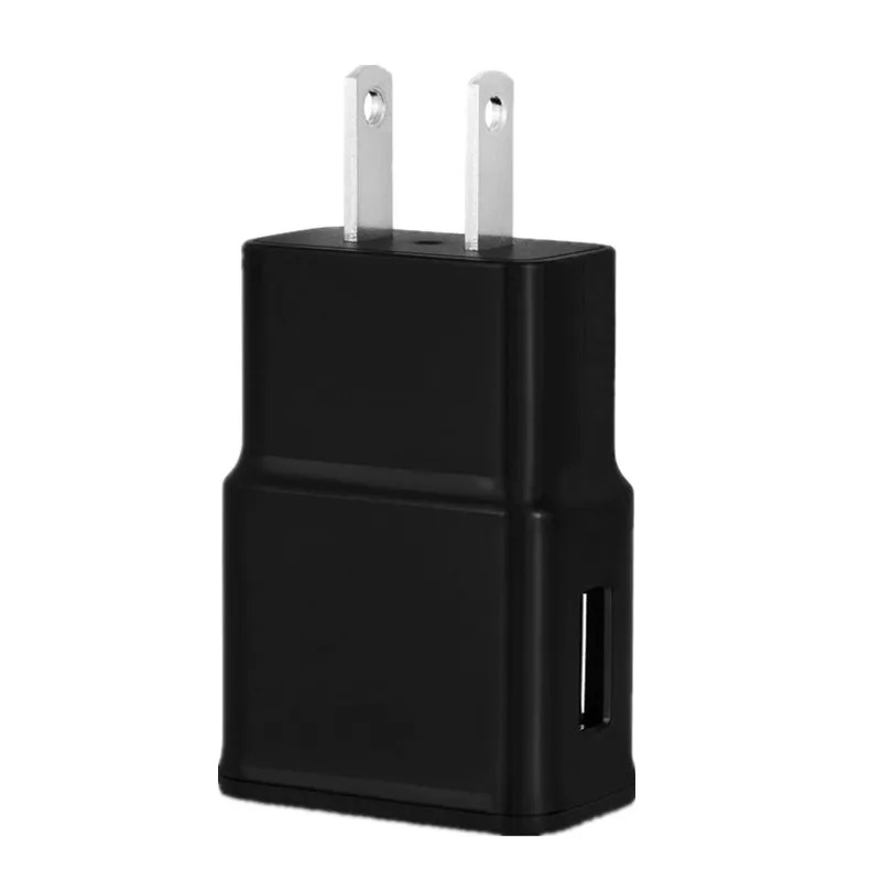 Charge rapide rapide 5V 2A 9V 1.67A Chargeur mural QC3.0 Adaptateur secteur Chargeurs USB pour IPhone Samsung S6 S7 S8 S10 S20 S22 S23 Note 10 htc huawei lg