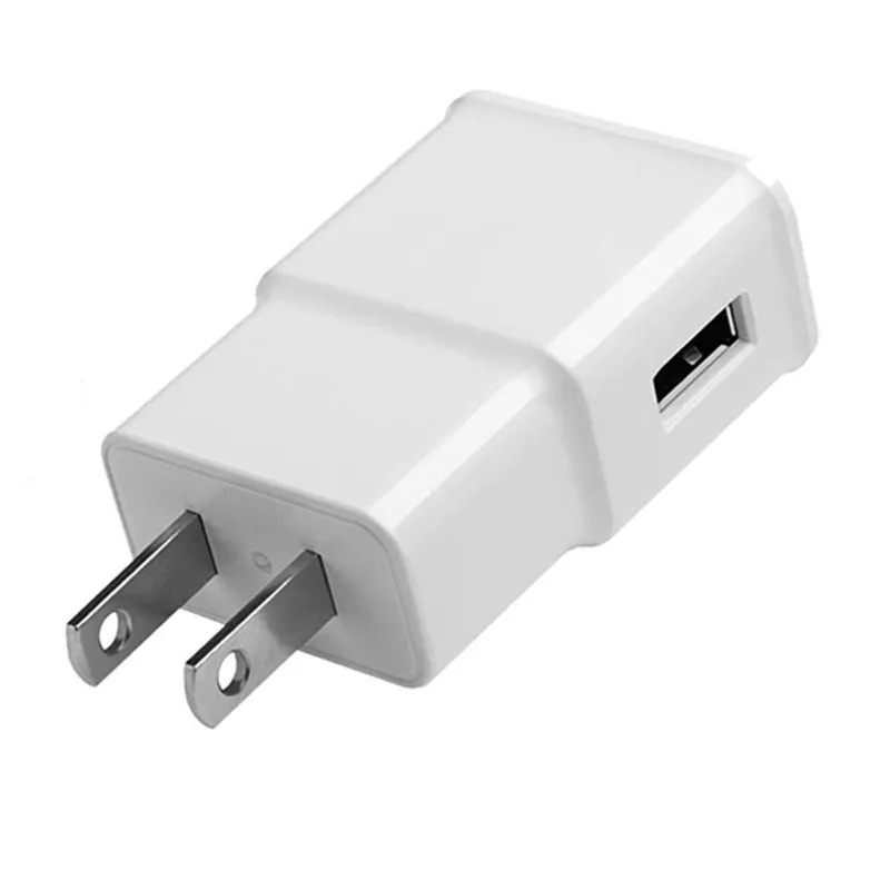 Szybkie szybkie ładowanie 5V 2A 9V 1.67A ładowarka ścienna QC3.0 Adapter zasilający ładowarki USB dla iPhone'a Samsung S6 S7 S8 S10 S20 S22 S23 Note 10 HTC Huawei LG