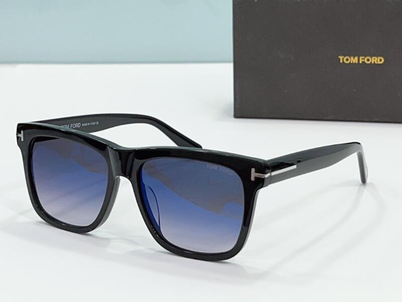 5A眼鏡TF FT0906 Buickley Eyewear Discount Designer Sunglasses for Men for Mens 100％UVA/UVB