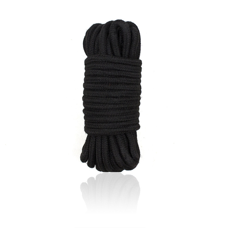 20m Cotton Rope Female Adult Sex products Slaves BDSM Bondage Soft Rope Adult Games Binding Rope Role-Playing Sex Toy