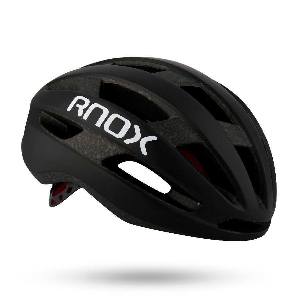 Bisiklet kaskları rnox bisiklet kaskı yol bisiklet kask tek parça profesyonel dağ bisiklet sürme kask erkekler mtb açık spor sert şapka p230522