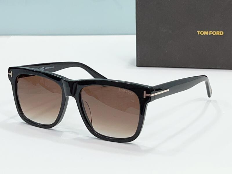 5A眼鏡TF FT0906 Buickley Eyewear Discount Designer Sunglasses for Men for Mens 100％UVA/UVB