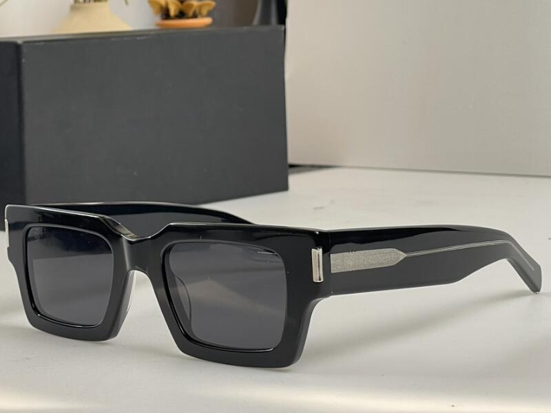 5A lunettes Y SL506 SL572 lunettes de soleil de créateur à prix réduit pour hommes femmes 100% UVA/UVB avec lunettes sac boîte Fendave