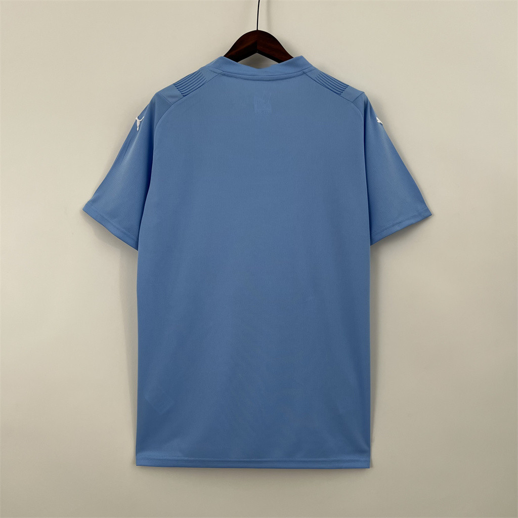 S-5xl Haaland Soccer Jerseys Wersja gracza Sterling Grealishmans Mans Cities MAHREZ Fani de Bruyne Foden 2023 24 Football Tops koszulka Kit dla dzieci Zestaw Młodzież dla chłopców młodzież