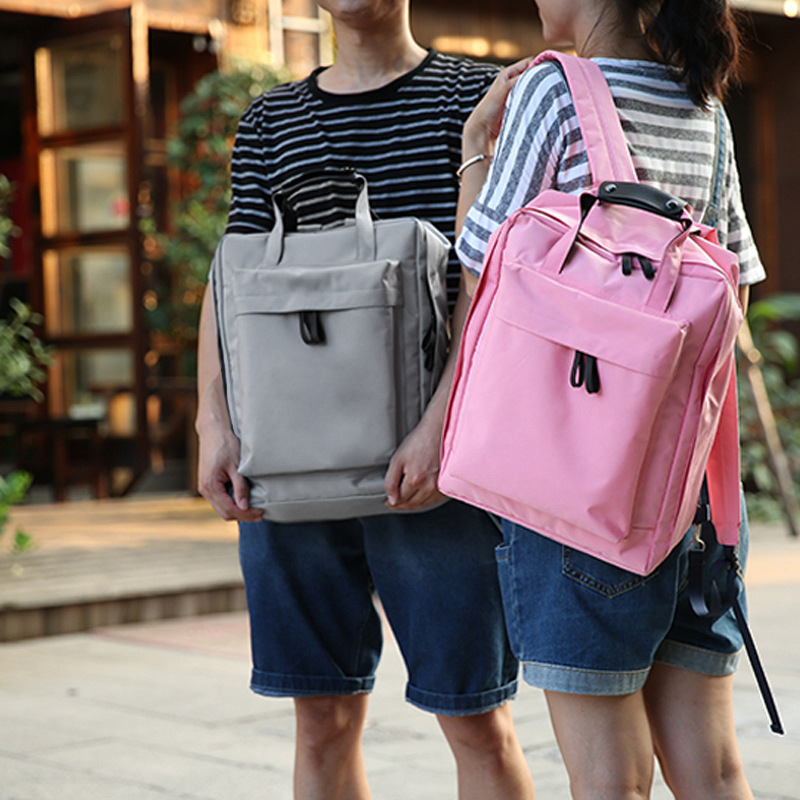 LL-049 Women Men School Backpacks Students Laptop Bag Gym Excerise Bags Travel Knapsack Casual Travel Boys Girls Outdoor Adult Backpack