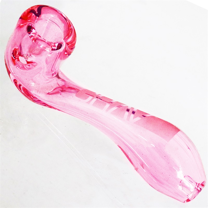 Beautiful 3D Glass Pipes bee honeycomb Smoking Dogo Glass Spoon Pipes For Smoking Pipes Bongs Tobacco For Glass Pipe 