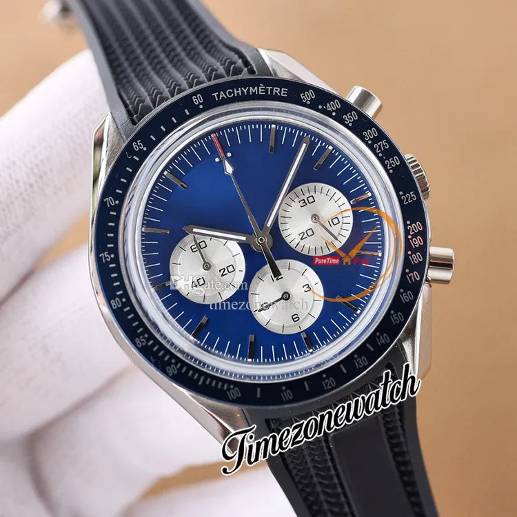 Nowy 44 mm MoonWatch 311.93.44.51.03.001 VK Quartz Chronograph Męs