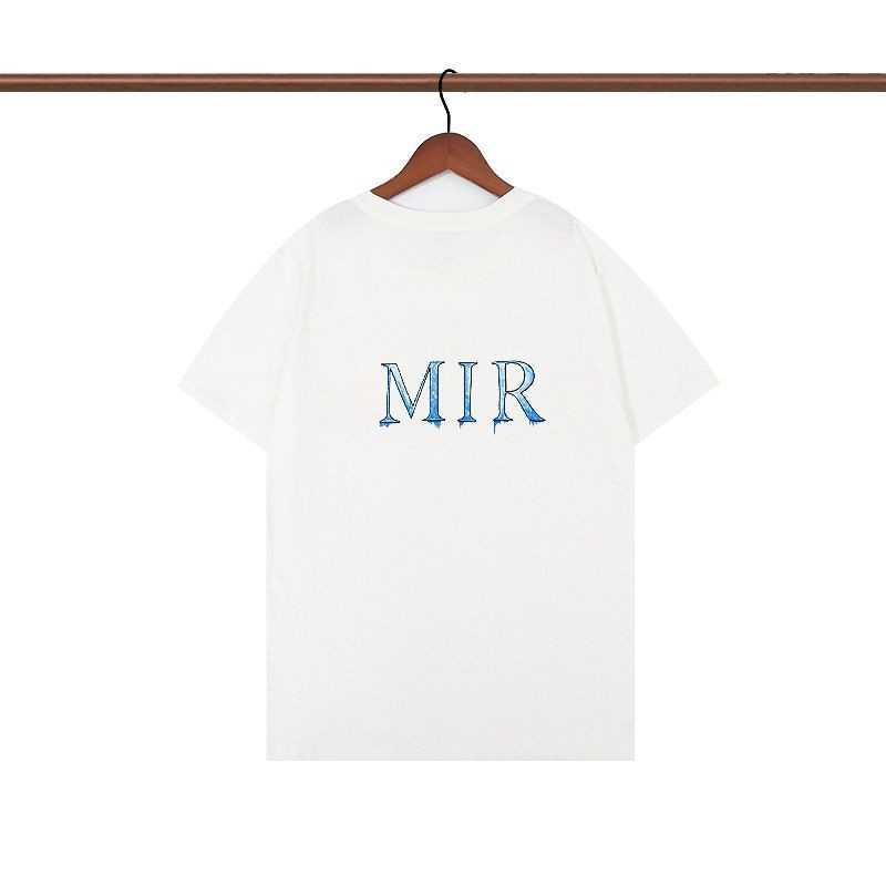 Man Summer Designer T Shirt Mężczyźni Kobiety moda streetwear hip-hop T-shirty męskie koszulki męskie koszulki