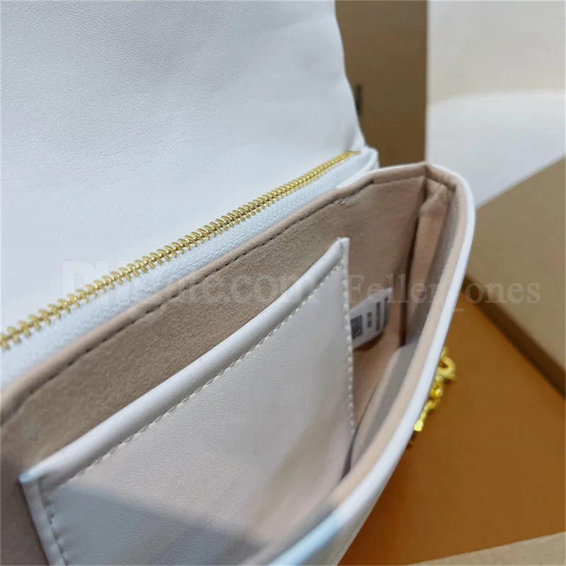 Hot Women Designer Shoulder Bags Fashion Woman Beach Summer Crossbody Messenger Handbags FW22 Chain Purse Classic Tricolor Wallet Totes