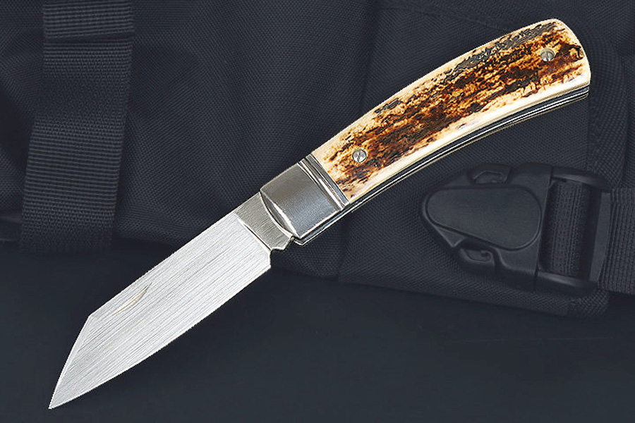 MA6722 карманное складное нож CPM-20V атласный лезвие мамонт ручка слоновой кости наружные инструменты EDC Лучший подарок для мужчин