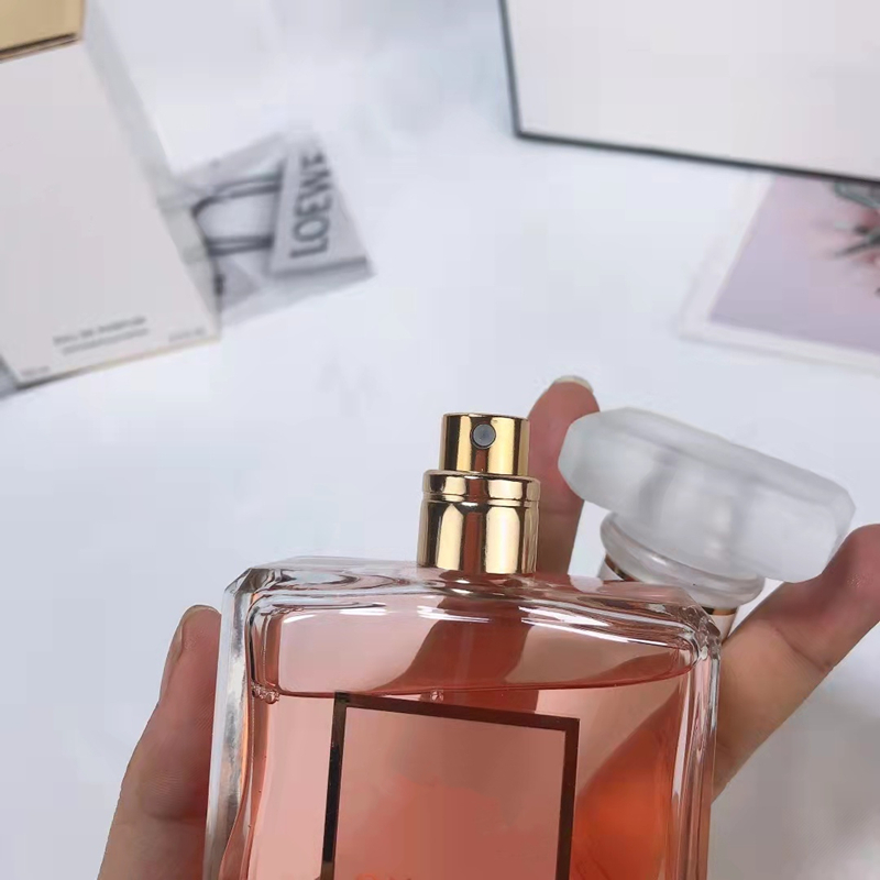 Berühmtes Parfüm Designerparfüm Köln Damenparfums Düfte für Frauen Parfüme rot Deodorant Eau Tendre 100 ml Damenduft Langlebig