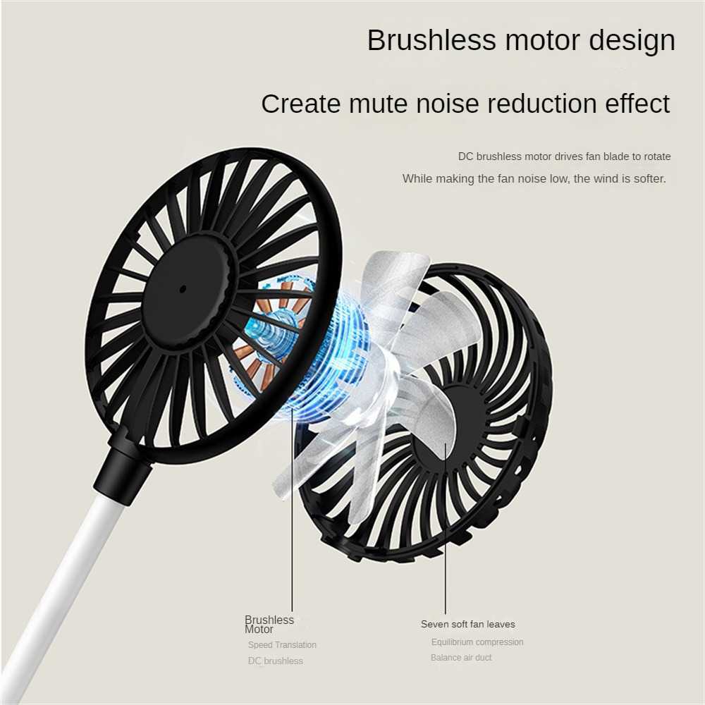 Fan Mini Mini USB Fan Folling Fan Hand Fan Summer Summer Cool