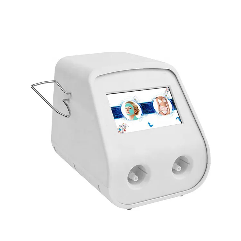 Tixel Thermal Fractional RF Machine Élimination des rides Lifting du visage Resserrement de la peau Se débarrasser des vergetures