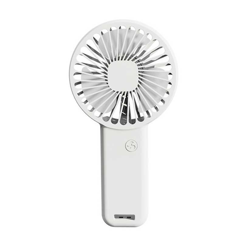 New Small Cooling Fan USB Eyelash Fan 3 Speed Mini Ventilation Fan Low Noise Drop Shipping