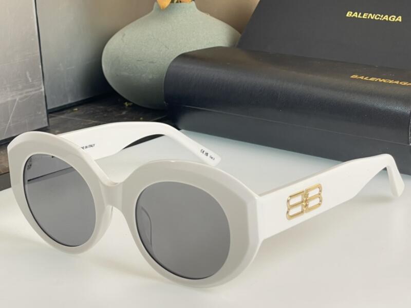 5A Lunettes BB BB0235S BB0236S Lunettes de soleil de créateur à prix réduits pour hommes femmes 100% UVA / UVB avec lunettes Sac Box Fendave