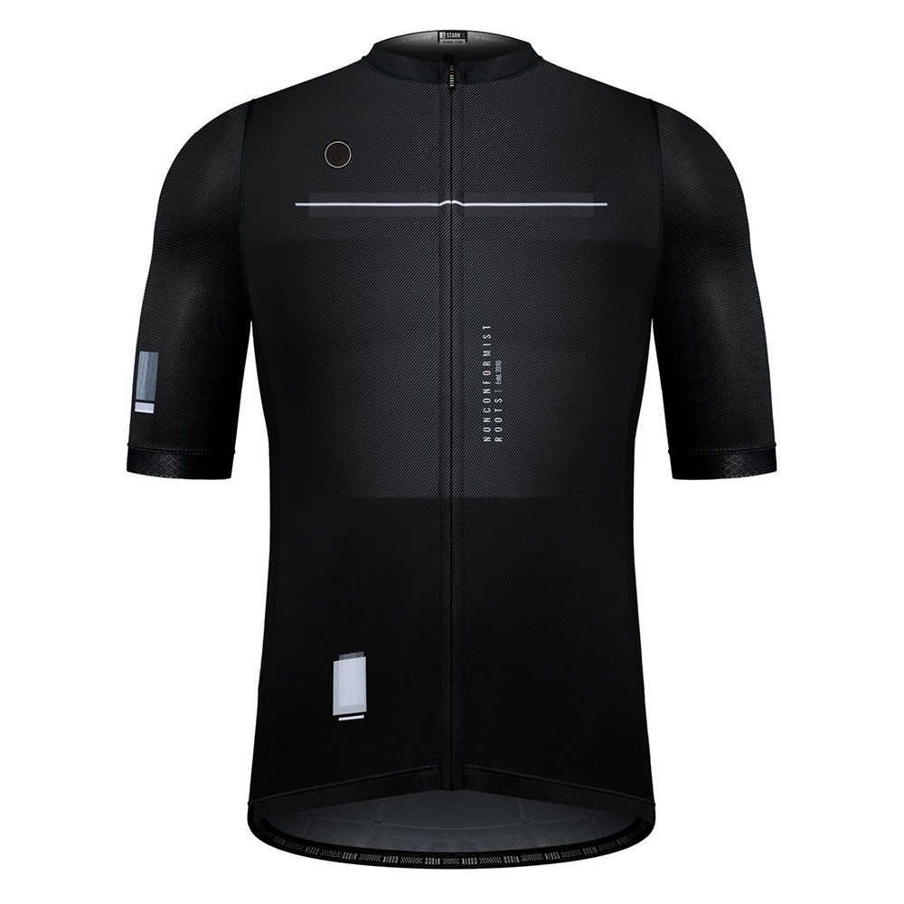 Pro Cycling Jersey Aero Tight Fit Najlepsza krótka koszula rowerowa MAILLOT CICLISMO MTB Ubrania rowerowe Szybka dostawa AA230524